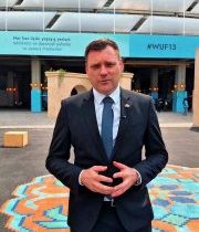 Tomáš Taraba: Mám za sebou veľmi úspešnú pracovnú cestu do Azerbajdžanu, ktorá …