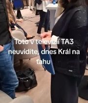 KRÁL NA ŤAHU – ZÁKULISIEVideo – Monika Šturmová Fučelová, FacebookT.me/slovensky…
