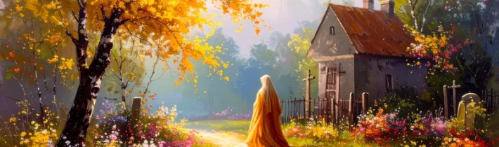 Belobog » Anna Elisabeth de Noailles: Ľútosť