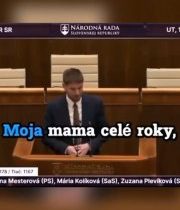 Syn a otec Šimečkovci …