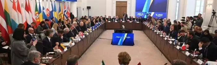 „Špeciálny tribunál“ globalistov: nová fáza nátlaku na Moskvu
