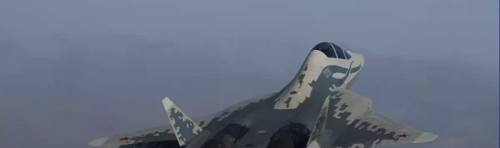 Video: Dvojmiestna Su-57 stavia Rusko do veľmi exkluzívneho klubu