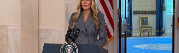 Melania Trump vyhlásila, že nikdy nemala žiadne vzťahy s Epsteinom a nebola jed…