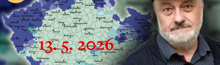Ladislav Jakl 1. díl: Sudetští Němci se prohlásí za evropské občany, spadneme tak do pasti Bruselu