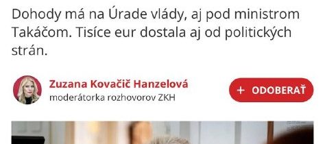 KEĎ POKRYTCI MORALIZUJÚNeprejde jeden deň od vzniku  Slovenskej republiky, aby s…
