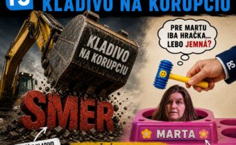Kladivo na korupciu podľa Progresívneho Slovenska „MAREK ŠOUN komentuje“2026-05-02 09:26:53