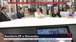 Uf, tak toto bol aký náklad Monika Beňová a Katarína Roth Neveďalová…