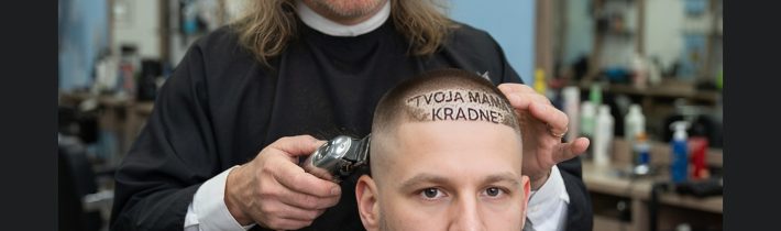 Leto sa blíži a kratší zostrih sa hodí, povedal si Mončiči. Zabehol za Braňom, k…