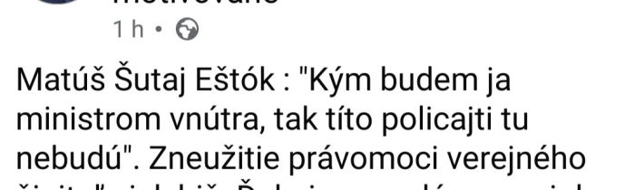 Ľubo si značí / Fľuska post 2026-05-21 17:01:48