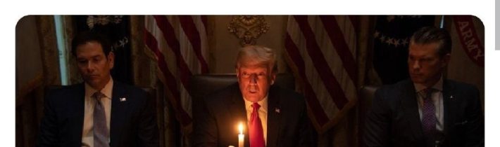 Irán SA VYSMIEVA Trumpovo vyhlásenie „nepotrebujeme ropu“ @slobodaprejavu…