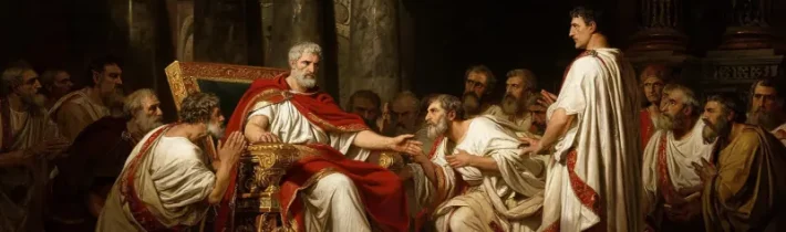 Machiavelli – z 3. knihy (47/49) – o oddanosti vlasti