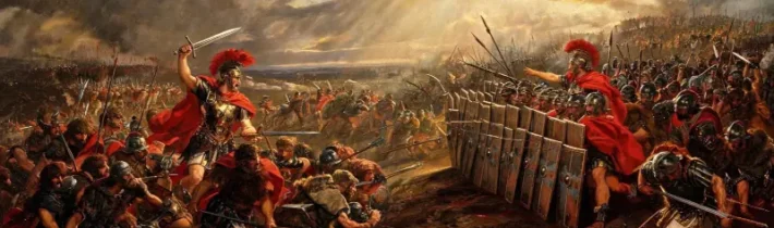 Machiavelli – z 3. knihy (45/49) – o zbrklosti