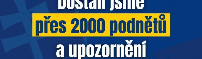 My sme dostali 2001 podnetov na podvody Zdechovského / Fľuska post 2026-05-23 17:01:28