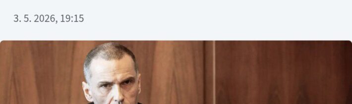 Najvyššie postavený muž slovenskej prokuratúry je hospitalizovaný v jednom z bra… @Jajka Správy post 2026-05-03 19:32:31