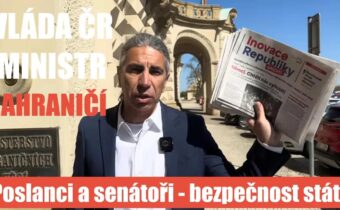 Ministerstvo zahraničí ČR ⁉️Sudetoněmecký landsmanšaft | ZPRÁVY IR 🇨🇿