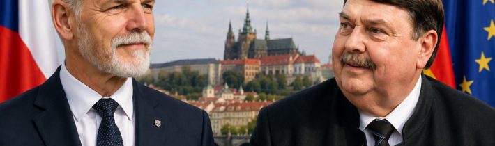 Pavel definitivně shodil masku nadstranického prezidenta |