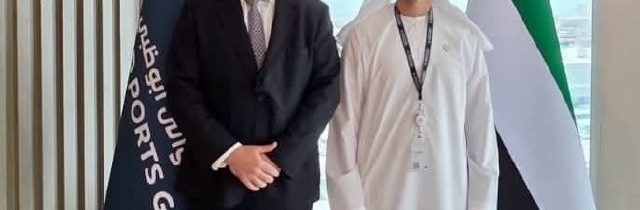 Jozef Ráž: V Abu Dhabi je záujem o naše prístavy• Rokovania v Emirátoch pokraču…