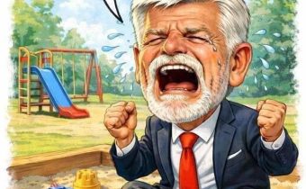 Pavel a Babiš se ohledně delegace na summitu znovu neshodli. ​Tak jsme se dočkal… @Sklizeň negativity post  2026-05-08 10:18:40