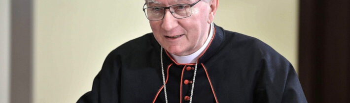 Vatikánsky štátny sekretár, kardinál Parolin: Voči Nemeckej biskupskej konferencii nebudú za obrady požehnávania homopárov vyvodené sankcie. Sme v dialógu…