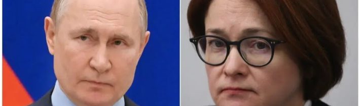 Otvorený dialóg s guvernérkou Ruskej centrálnej banky zo summitu Alfa