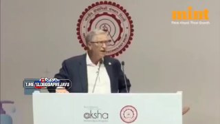 Čo na nás chystá ;Bill Gates hovorí, že zlúčenie biometrickej digitálnej identit…