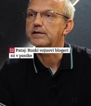 RUSKÍ PODPOROVATELIA VOJNY SÚ V PANIKE, ZNIE Z DENNÍKU NT.me/slovenskymedved…