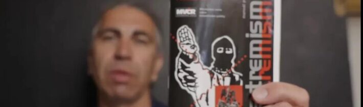 Manuál pro Policii ČR 🇨🇿 Německý landsmanšaft ⁉️REAKCE IR