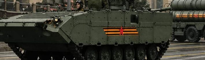 Bude letos v Moskvě a Petrohradu vojenská technika na Dni vítězství? Realita z místa, ne z titulku