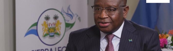 Prezident Sierra Leone chválí Čínu a odhaluje zákulisí moci v OSN
