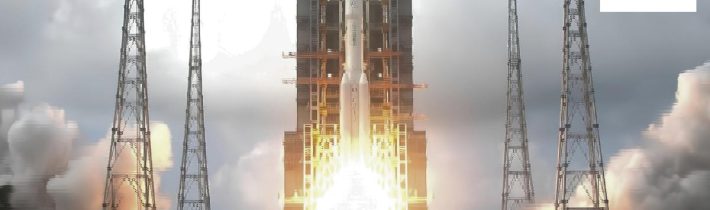 Čína znovu šokovala svět: Obří vesmírná mise odstartovala! Tianzhou-10 míří ke stanici Tiangong