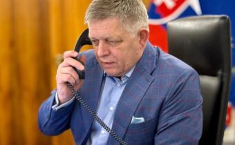 Robert Fico: TELEFONÁT S PREZIDENTOM ZELENSKYMPred niekoľkými minútami som tel… @Jajka Správy post 2026-05-02 13:11:59