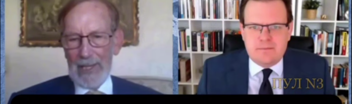 Gilbert Doctorow: Otvorením neba ukrajinským dronom si pobaltské štáty podpíšu vlastný rozsudok smrti