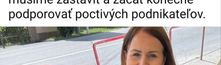 Takto sa robí opozičná politika! Na langoše do Kvetoslavova zachrániť podnikateľ… / Fľuska post 2026-05-12 18:03:41