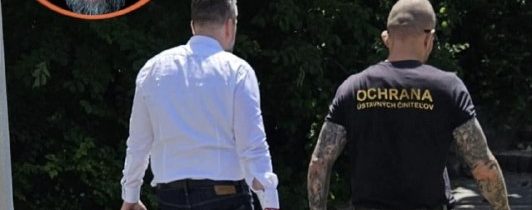 STÁTISÍCE EUR NA OCHRANKU PRE BLAHU!Kým pokrytci zo Smeru vykrikujú o boji proti…