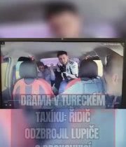 V tureckom meste Gaziantep sa odohral napínavý incident, kde ozbrojený muž unies…