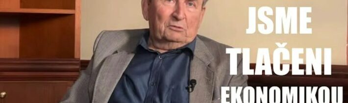 Vládne skrytá zákulisní síť mafie a zahraniční zájmy | Josef Staněk (6 část) dokumentace