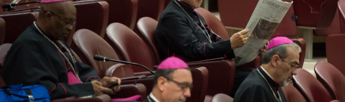 Nová správa študijnej skupiny zo Synody navrhuje, aby sa aj laici, ženy a mladí podieľali na voľbe biskupov –