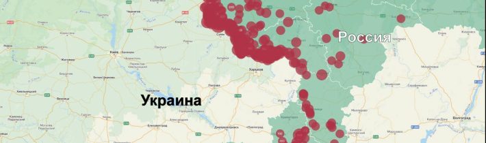 Zločiny banderovskej chunty za predchádzajúci týždeň