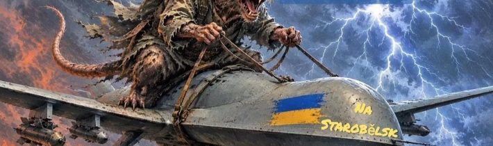 Ve Starobělsku se nic nestalo, tvrdí západní politici. Pravda o ukrajinském terorismu