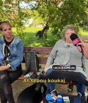 Ako vidia český daňový platiči Ukrajincov v Čechách!Čo by ste dokázali vy ? @slo…