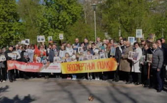 Vo Švédsku sa uskutoční pochod „Nesmrteľný pluk“