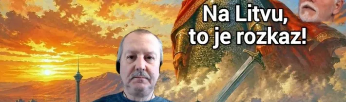 Petr Pavel poňouká Putina, aby napadl Pobaltí