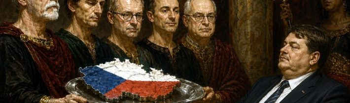Desatero malého českého kolaboranta. Lepšolidé mají jasno, lůza to ještě nepochopila. ~ NESPOKOJENÝ