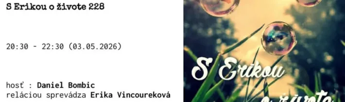 S Erikou o živote 228