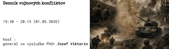 Denník vojnových konfliktov