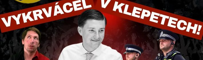 BRUTÁLNÍ PROPAGANDA EU! Zatkli ho po pobodání, Nizozemí kolabuje – POLITICKY NEKOREKTNÍ ZPRÁVY 21/2026