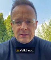 Maďarský minister zahraničných vecí Szijjártó o plánovanom útoku na plynovod Tu…