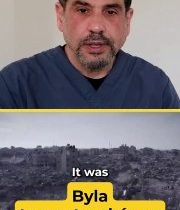 Dr Adam Hamawi: „Pýtali sa ma, aké to vlastne bolo byť v Gaze uprostred genocíd…