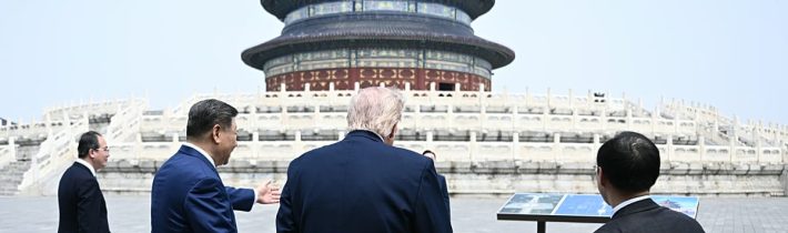 „My a Čína sme dve superveľmoci“: čo sa skrýva za Trumpovým vyhlásením