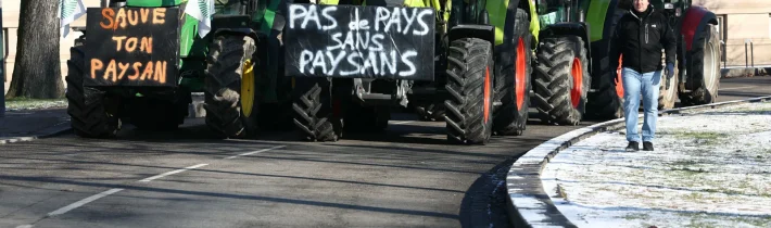 Euroreich sa rozhodol definitívne skoncovať so svojimi farmármi